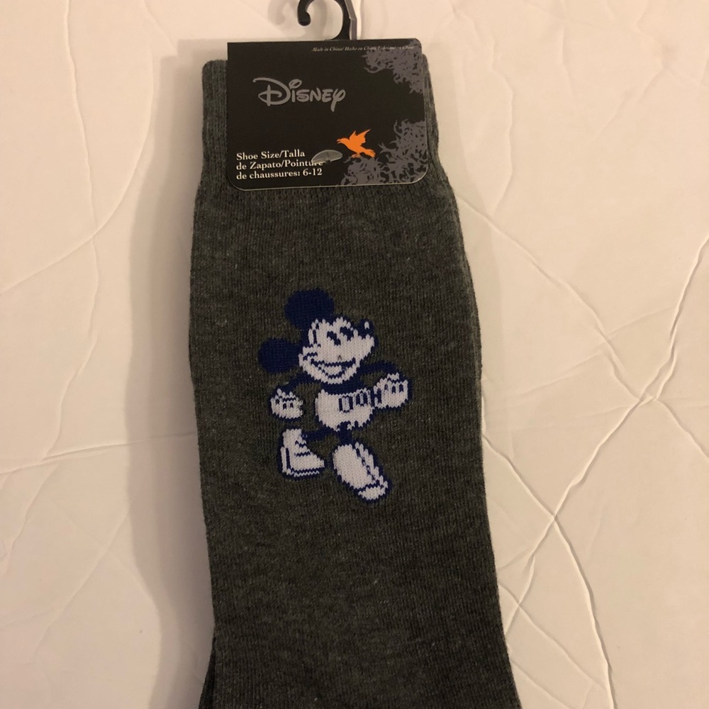 Mickey Mouse Socks
